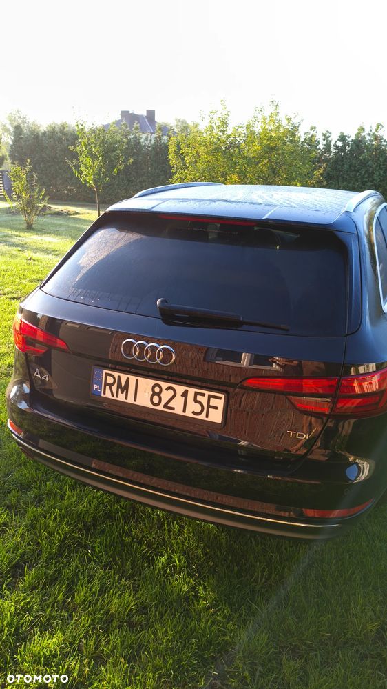 Audi A4 Avant - 5