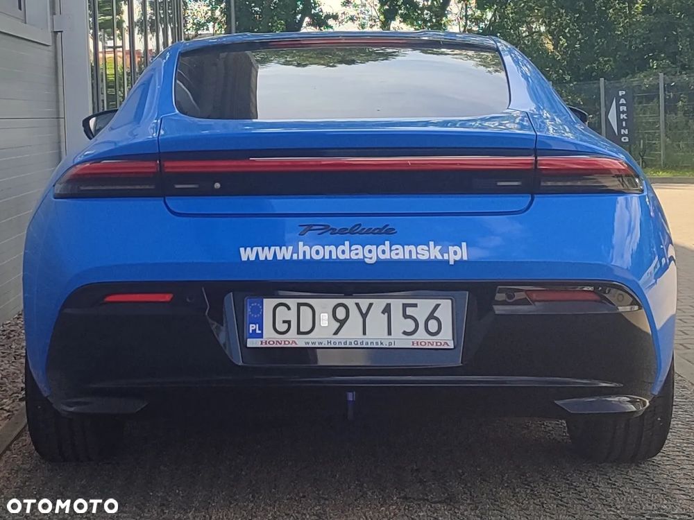 Honda Prelude - 7