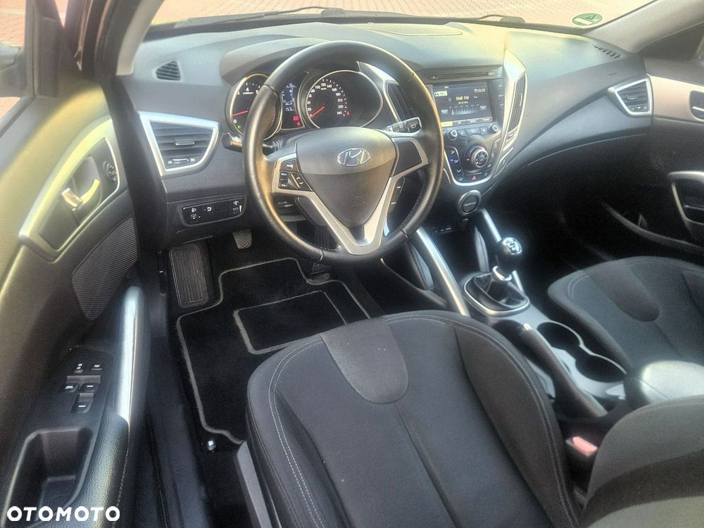 Hyundai Veloster - 20