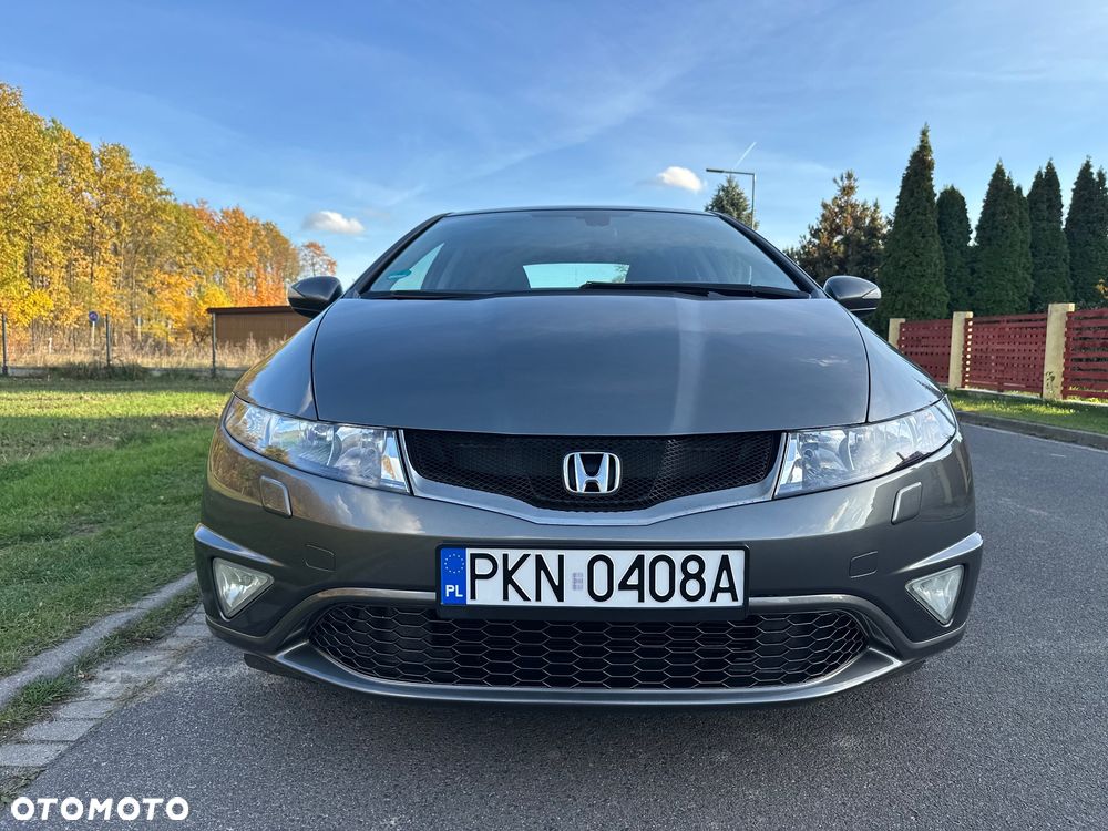 Honda Civic 1.8i-VTEC Automatik Executive - 8