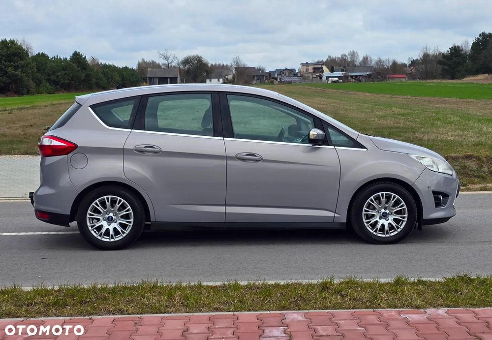 Ford C-MAX 2.0 TDCi Titanium - 9