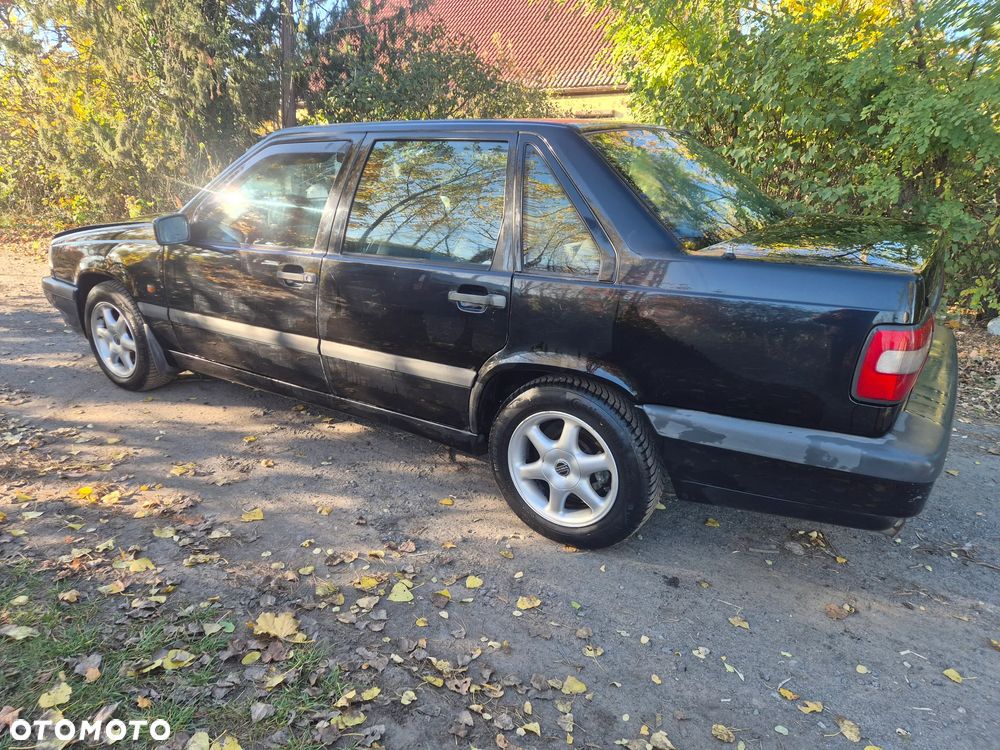 Volvo 850 1996 photo 5