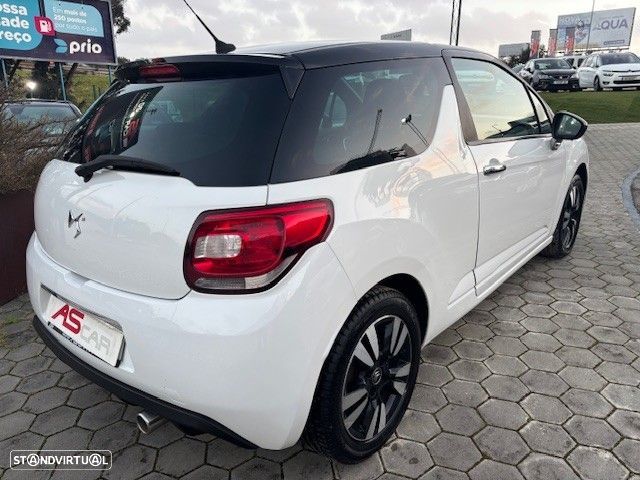 Citroën DS3 1.6 e-HDi Airdream Sport Chic - 3