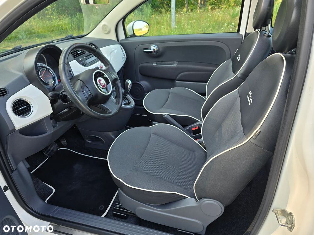 Fiat 500 1.2 8V Dualogic Start&Stopp - 20