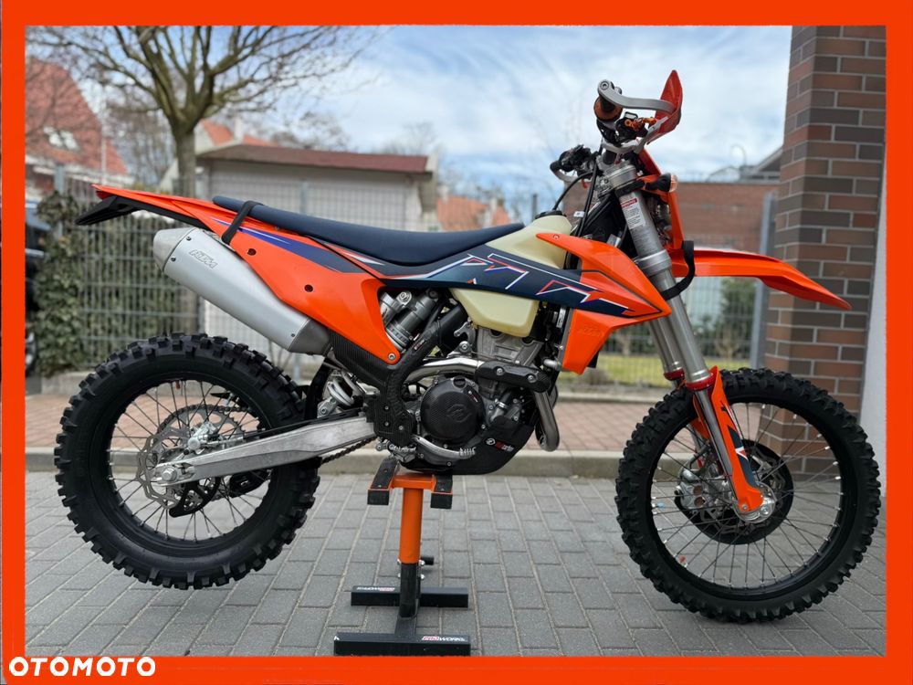 KTM EXC - 1