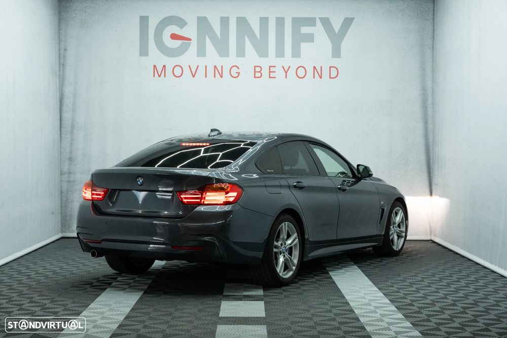 BMW 418 Gran Coupé d Pack M Auto - 3