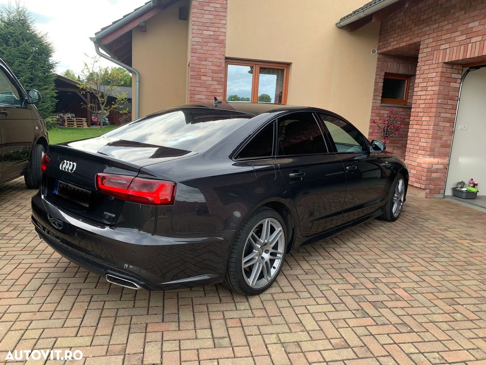 Audi A6 3.0 TDI quattro S tronic - 2
