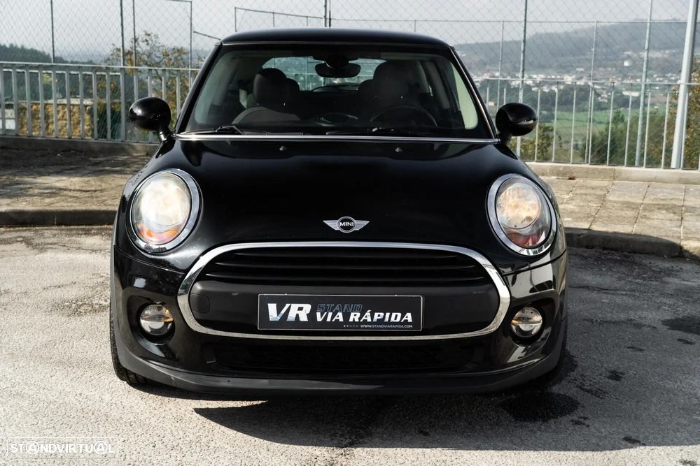 MINI 3 Portas Cooper - 3
