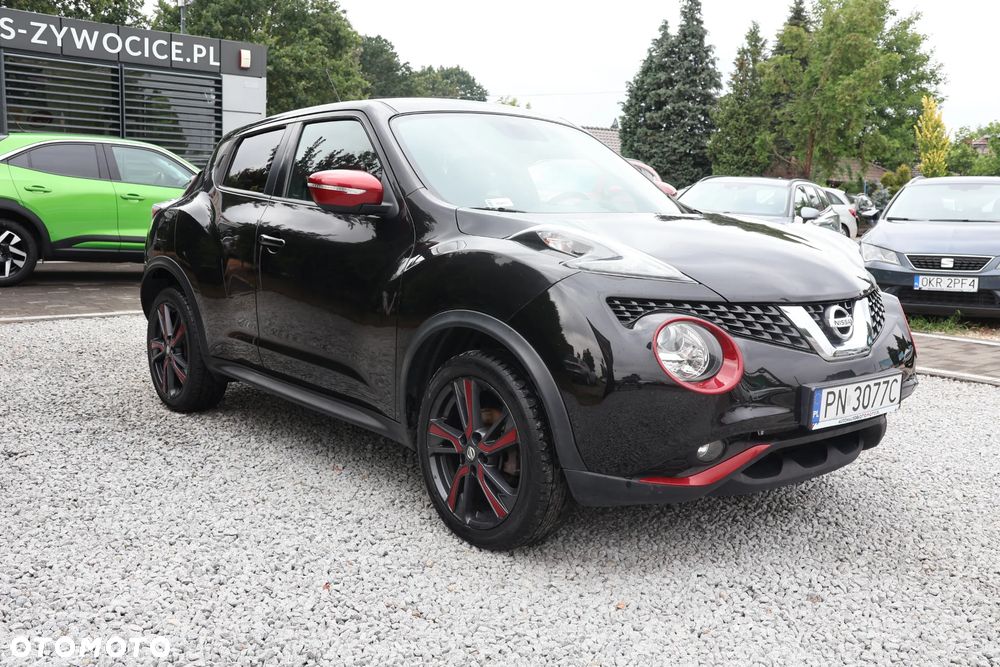 Nissan Juke 1.2 DIG-T Edition - 2