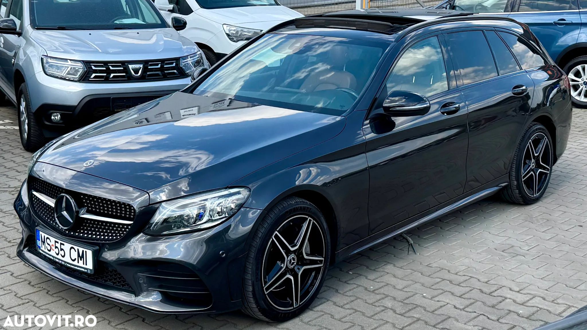 Mercedes-Benz C 300 d 4MATIC T-Modell Aut. - 1