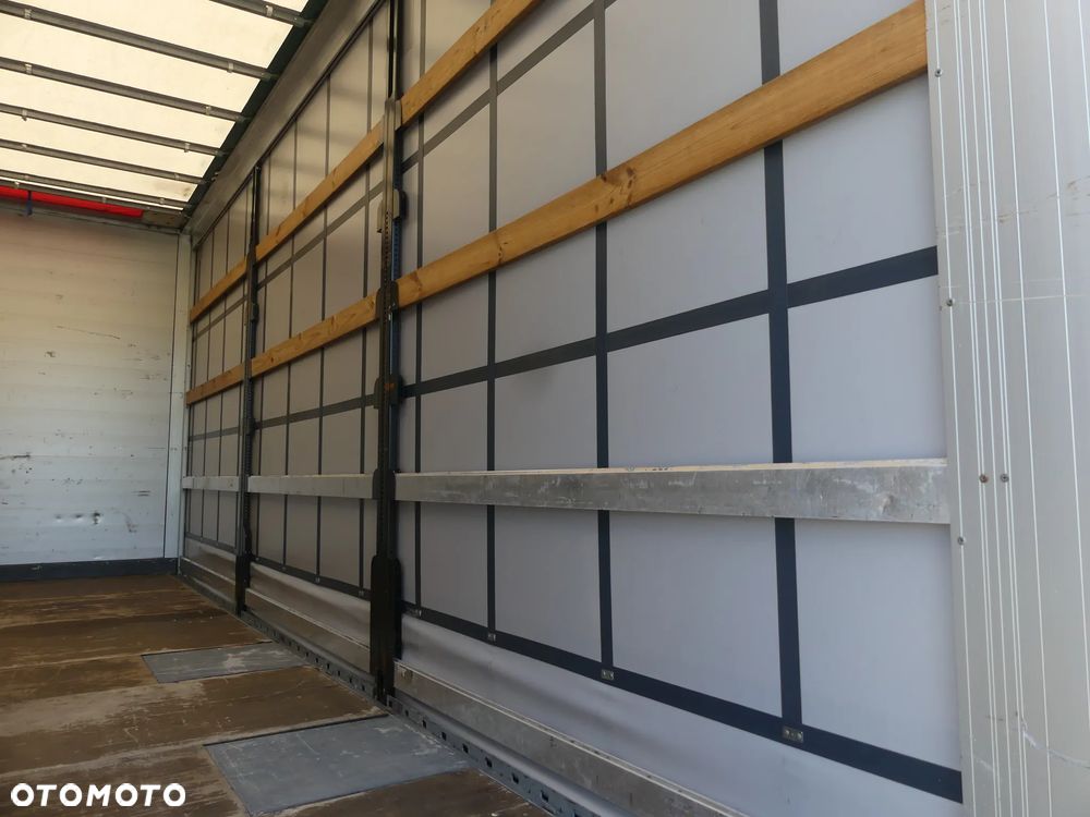 Iveco S-WAY 460 / EURO 6 / ZESTAW PRZESTRZENNY / KLIMA POSTOJOWA / - 25