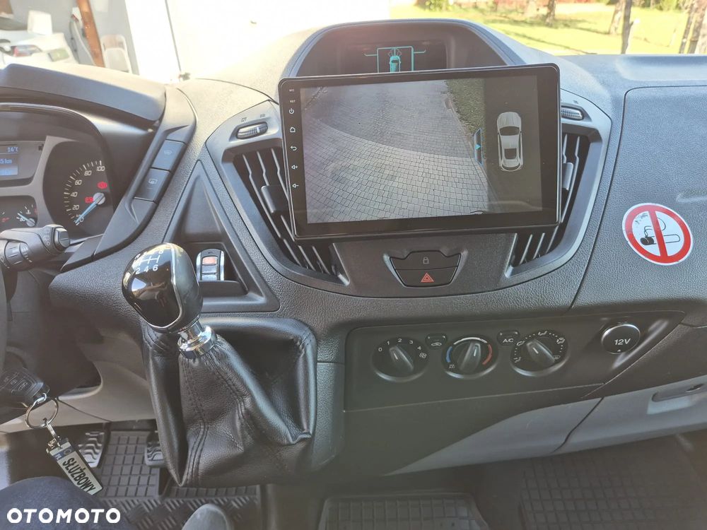 Ford Transit Custom 2015 photo 3