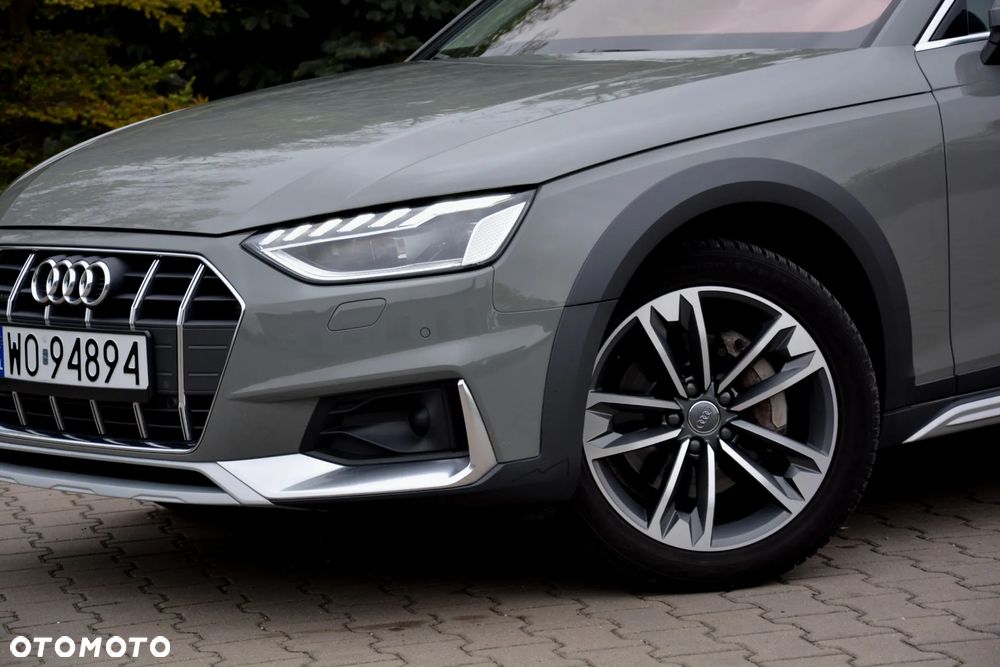 Audi A4 Allroad 40 TDI mHEV Quattro S tronic - 17