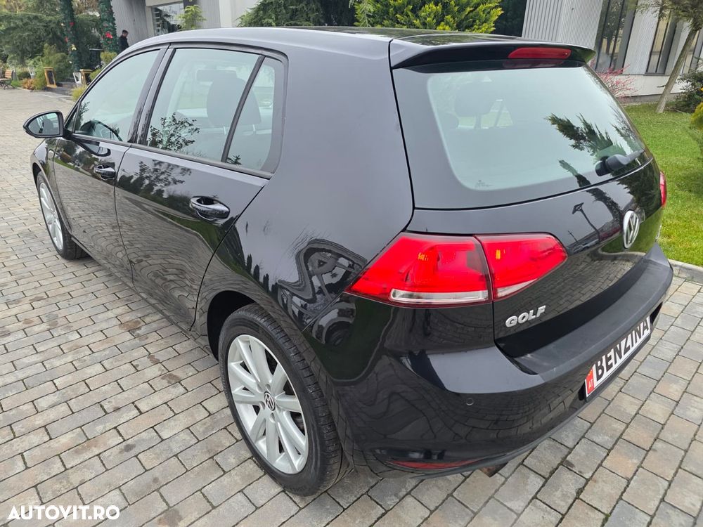 Volkswagen Golf 1.2 TSI BlueMotion Technology Comfortline - 5
