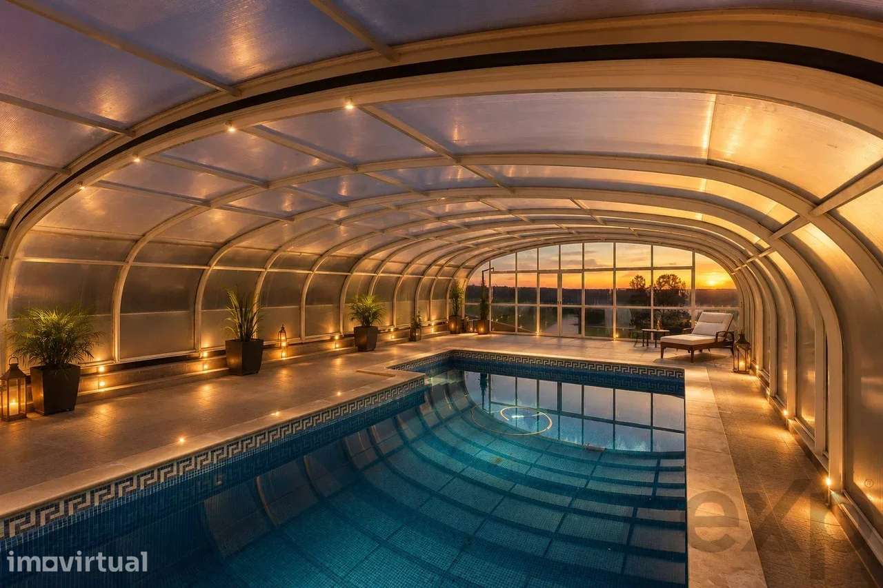 Moradia de Prestígio com Piscina - Grande imagem: 2/52