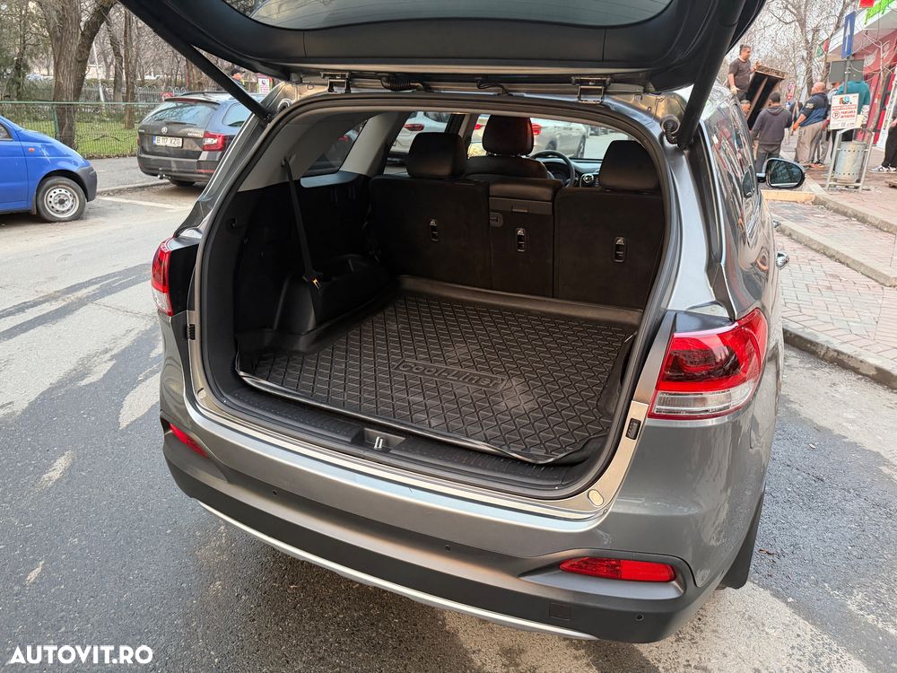 Kia Sorento 2.2 DSL 6AT 4x4 Cosmo - 8