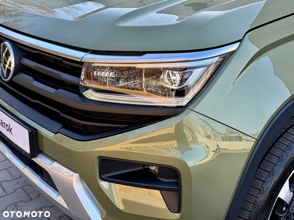 Volkswagen Amarok - 4