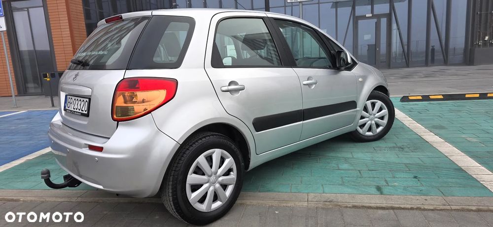 Suzuki SX4 1.6 GLX / Comfort - 7