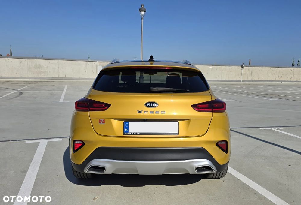 Kia XCeed 1.4 T-GDI XL DCT - 4