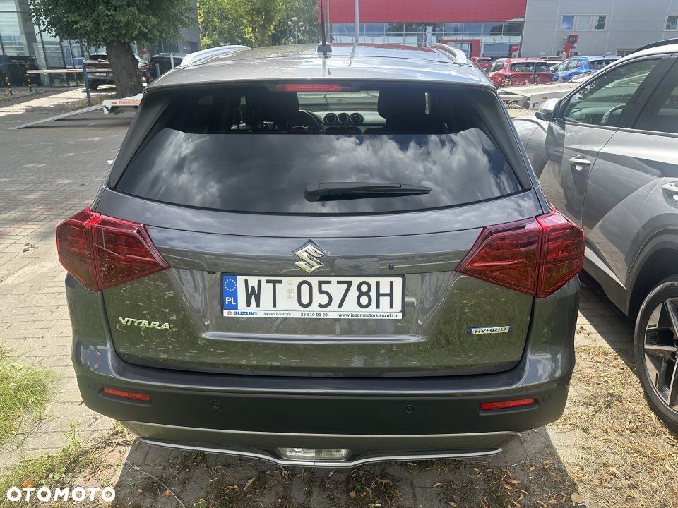 Suzuki Vitara - 5