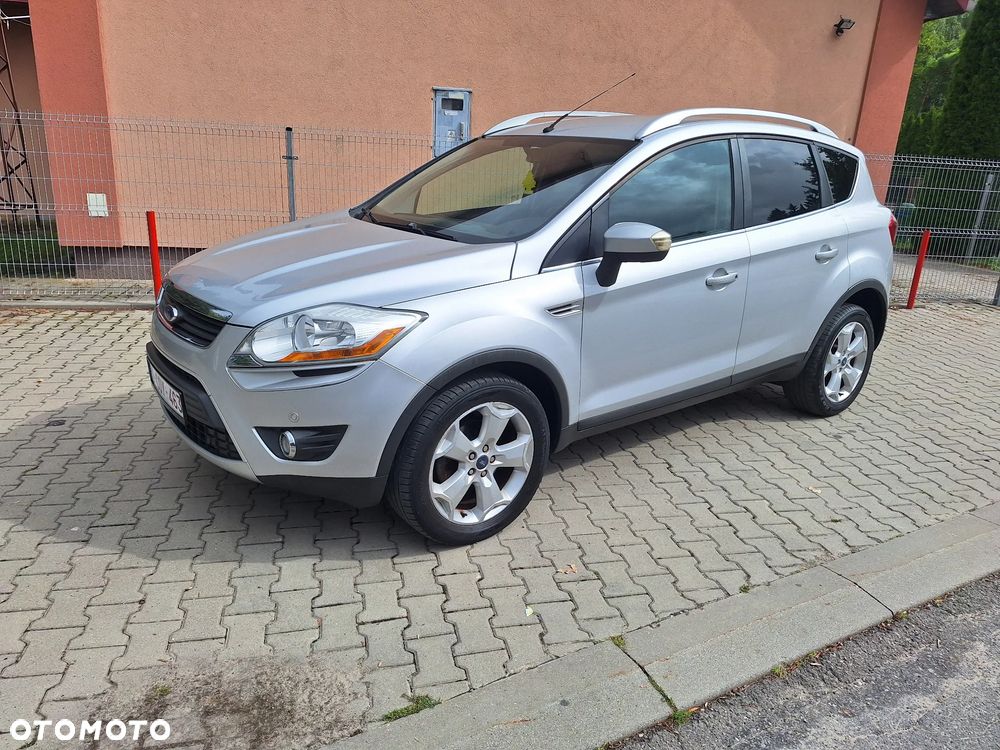 Ford Kuga - 8
