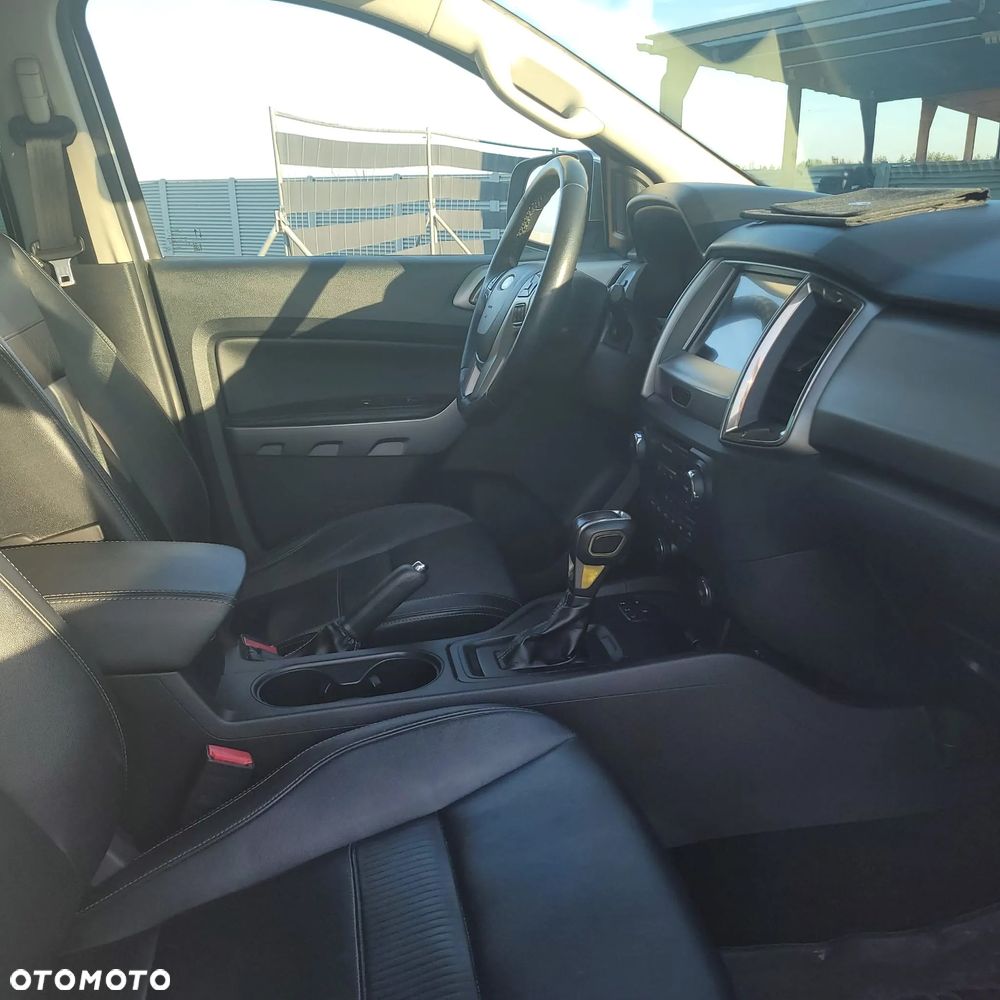 Ford Ranger 2.0 EcoBlue 4x4 DC Limited - 12