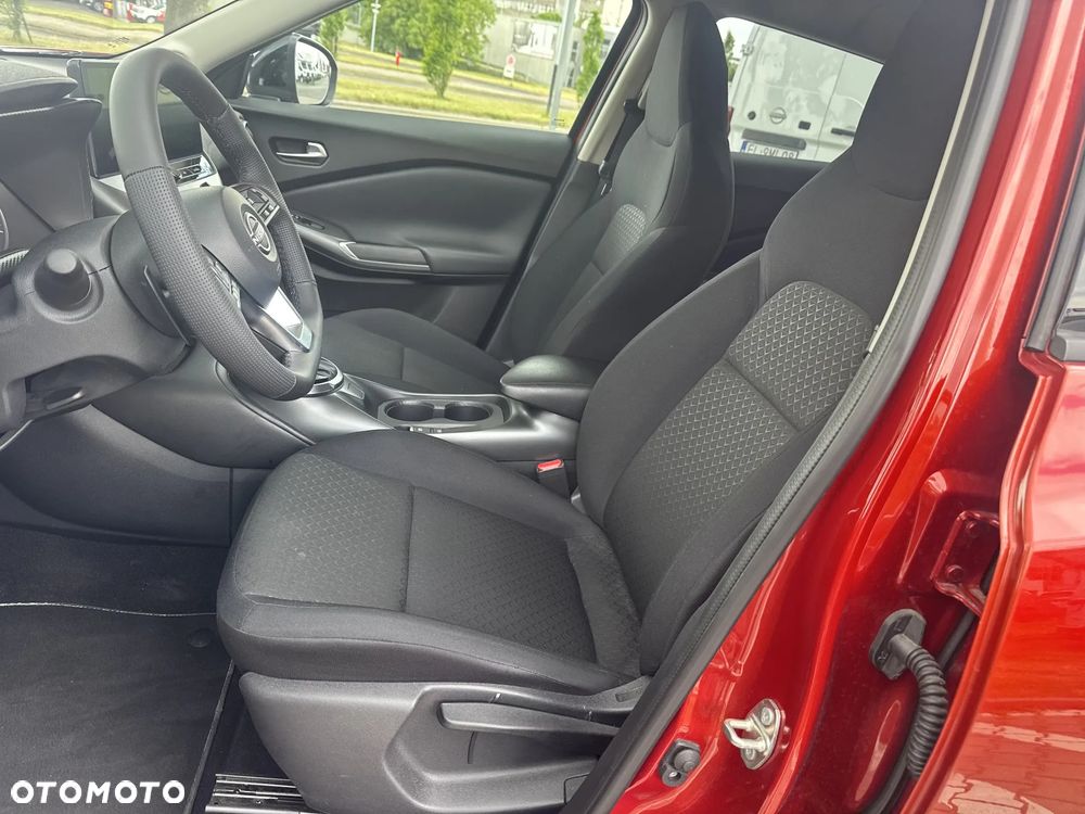 Nissan Juke 1.0 DIG-T Acenta DCT - 13