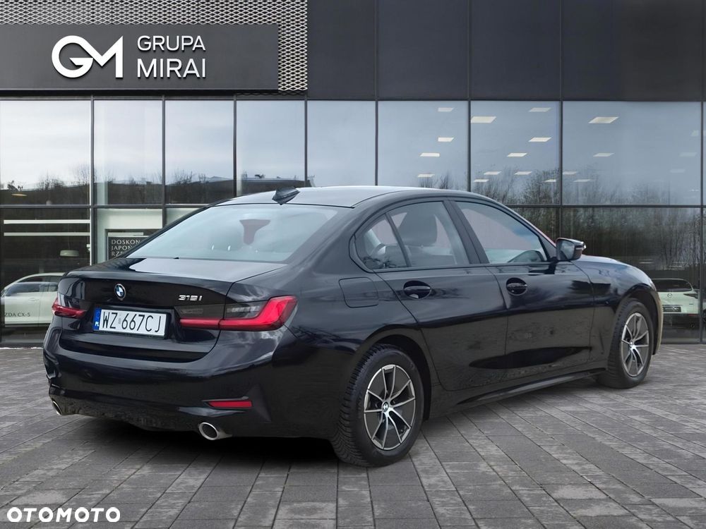 BMW Seria 3 - 5