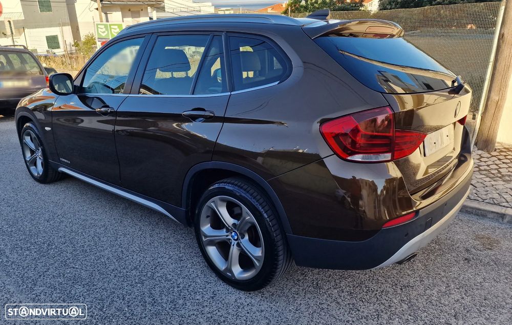 BMW X1 2010 photo 3