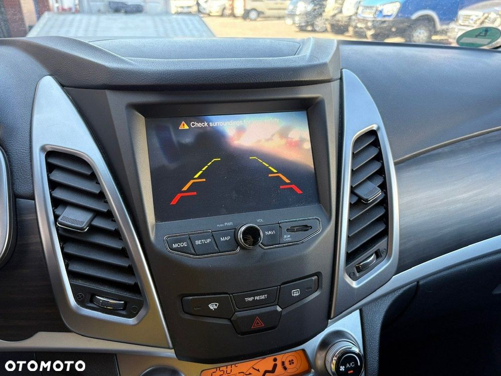 SsangYong/KGM Korando - 14