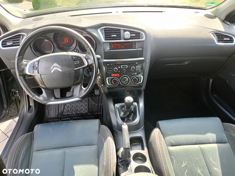 Citroën C4 1.6 HDi Style - 23