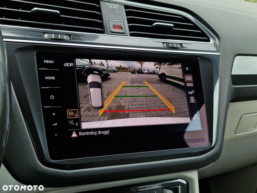 Volkswagen Tiguan Allspace 2.0 TSI 4Mot Highline DSG 7os - 27