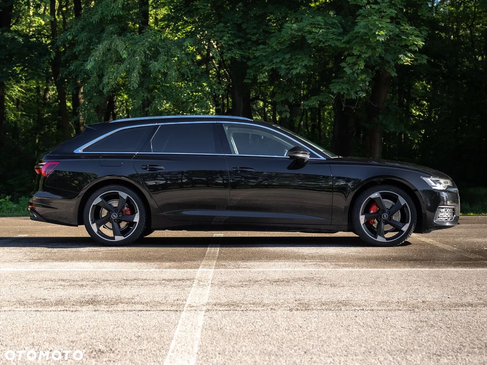 Audi A6 Avant 40 TDI mHEV S tronic - 6