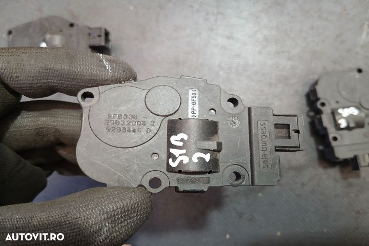 Motoras clapeta aeroterma 9298880D EFB336 9298880D EFB336 BMW X5 E70 - 3
