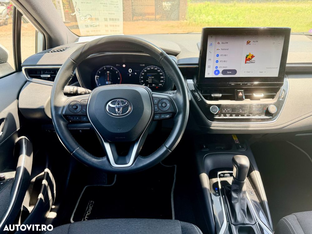 Toyota Corolla 1.8 Business Edition - 6