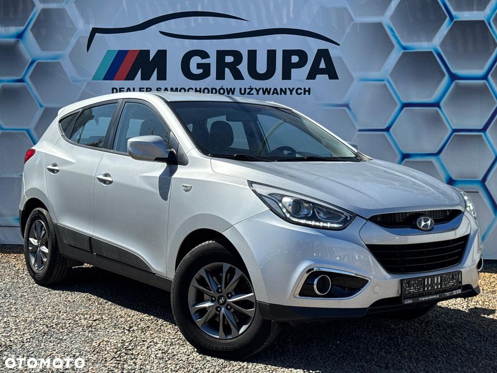 Hyundai ix35 1.6 2WD Style - 1