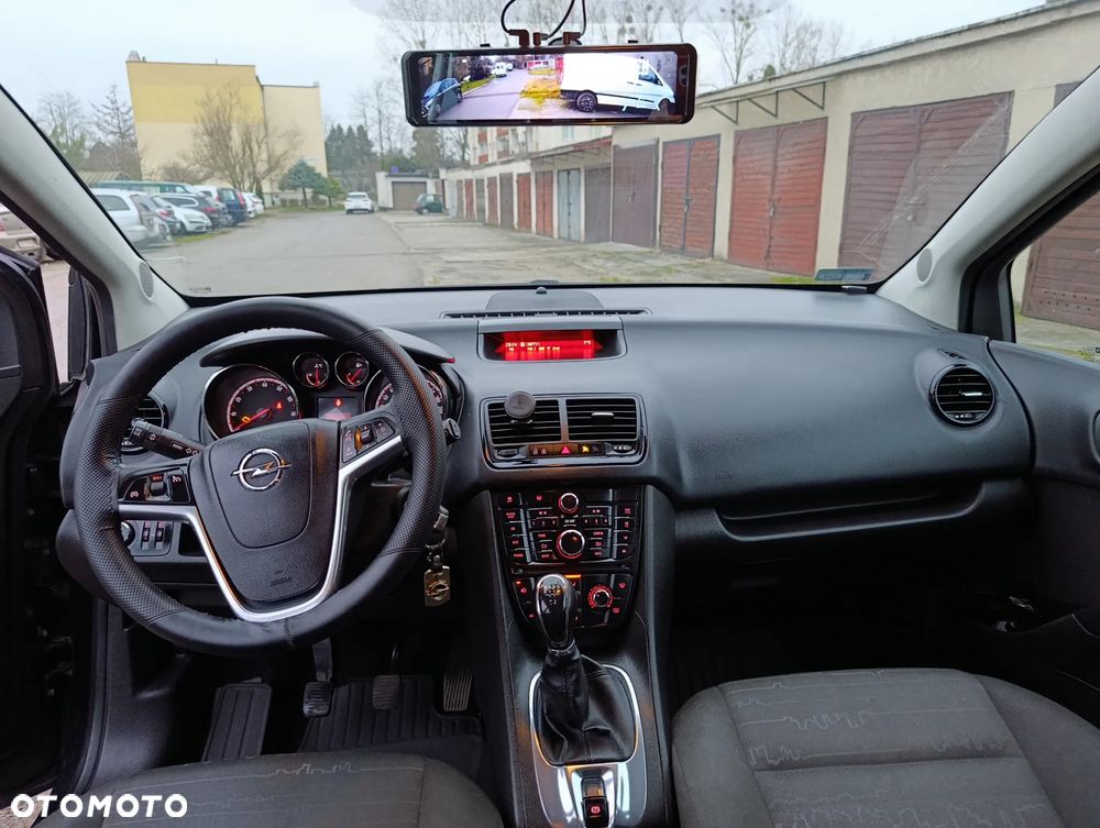 Opel Meriva 1.4 Edition 150 - 9