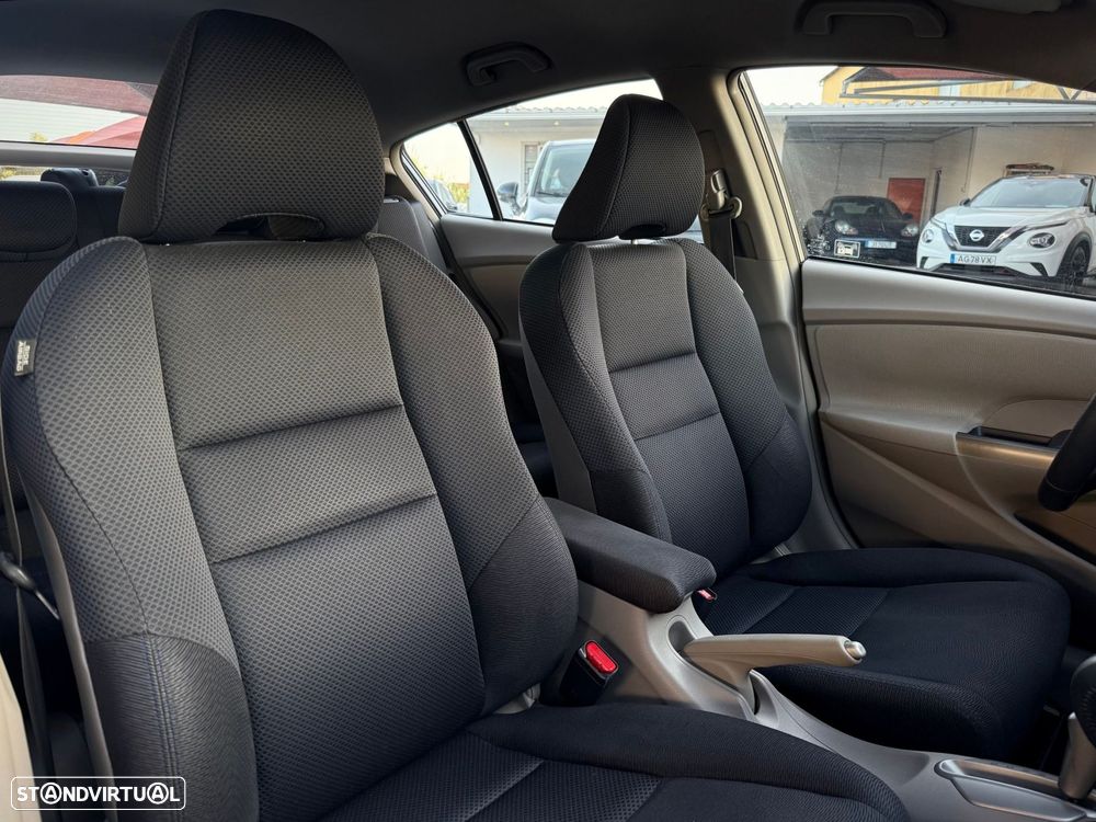 Honda Insight 1.3 IMA i-VTEC Elegance - 8