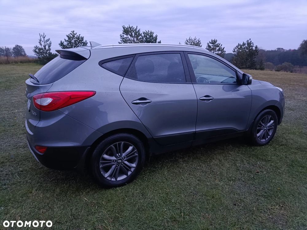Hyundai ix35 1.6 GDI Premium 2WD - 9