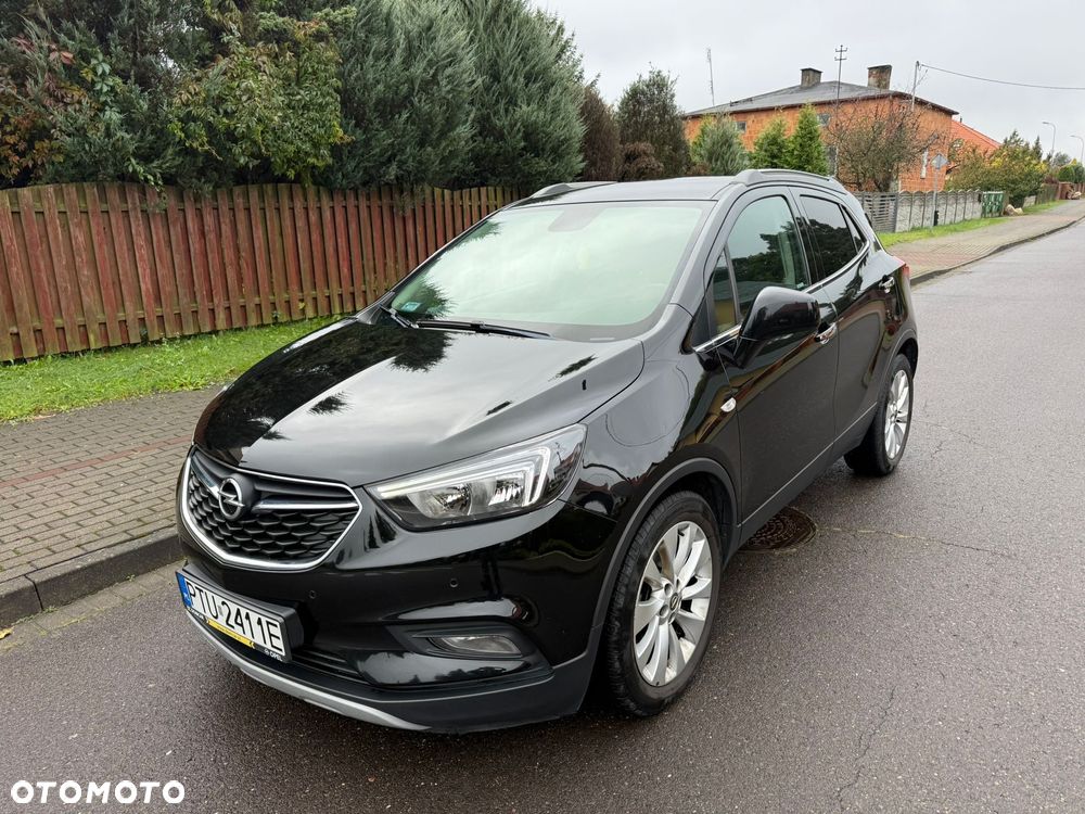Opel Mokka X 1.4 T Elite - 2