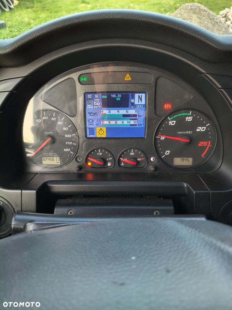 Iveco AS 460 - 8