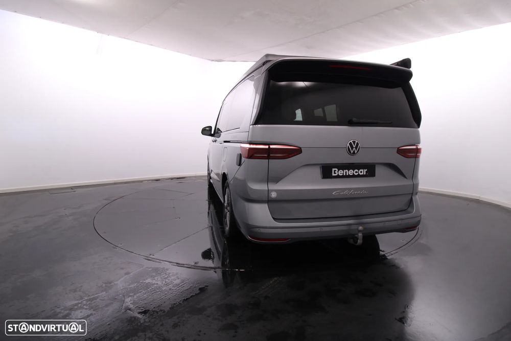 VW California Ocean - 12