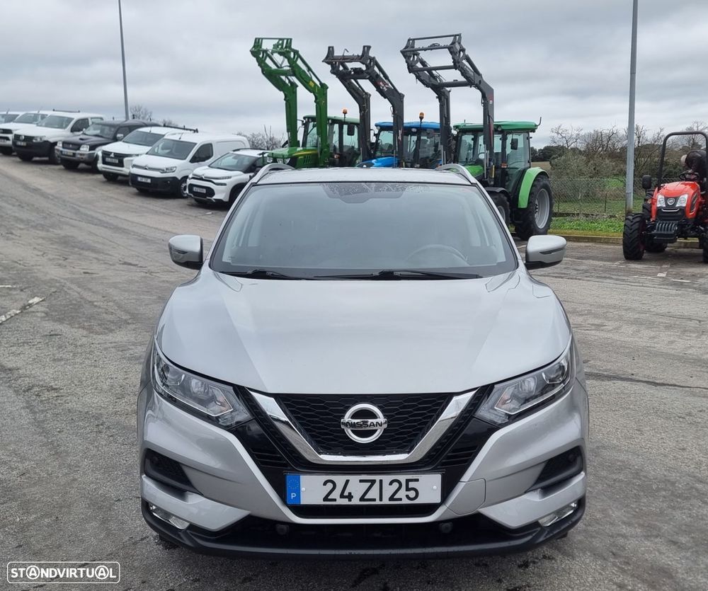 Nissan Qashqai 1.5 dCi Acenta - 2