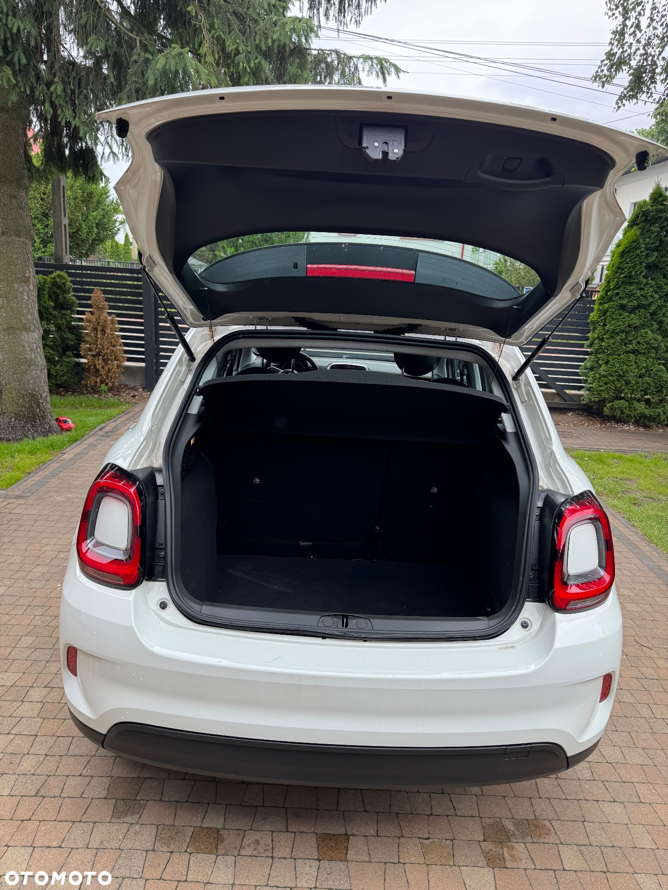 Fiat 500X - 11