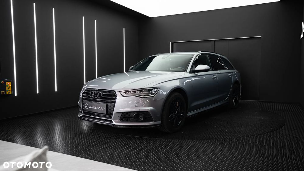 Audi A6 Avant 2.0 TFSI Quattro S tronic - 9