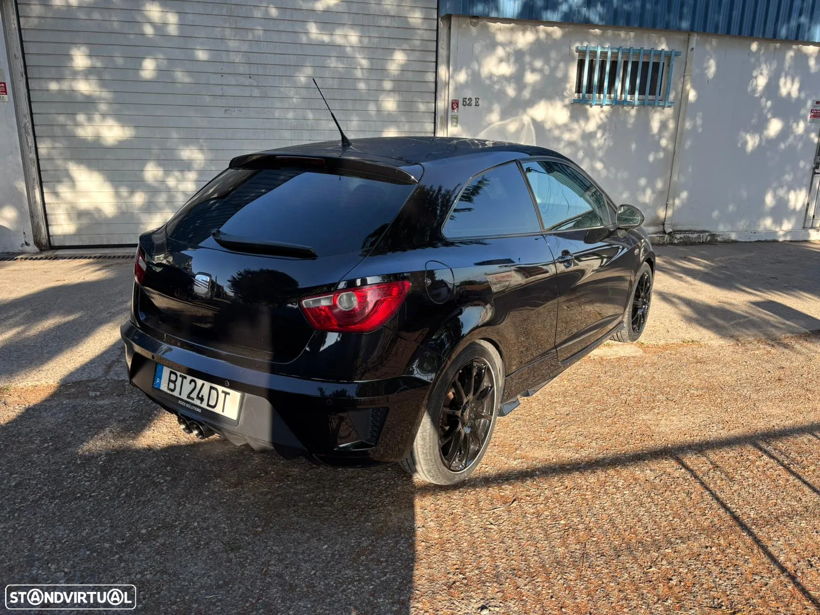 SEAT Ibiza SC 1.4 TSI Cupra DSG - 8