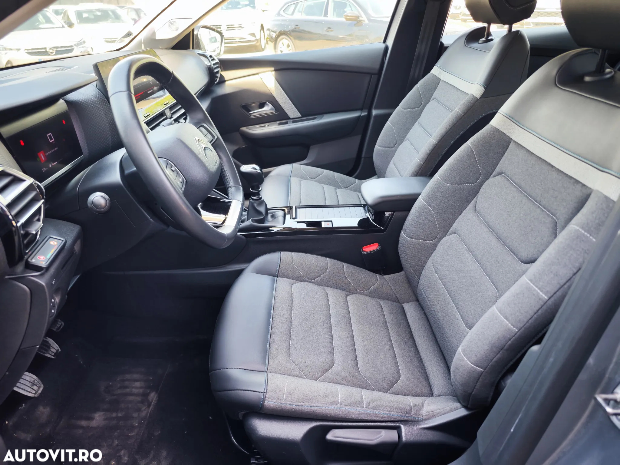Citroën C4 1.2 PureTech S&S BVM6 Feel Pack - 11