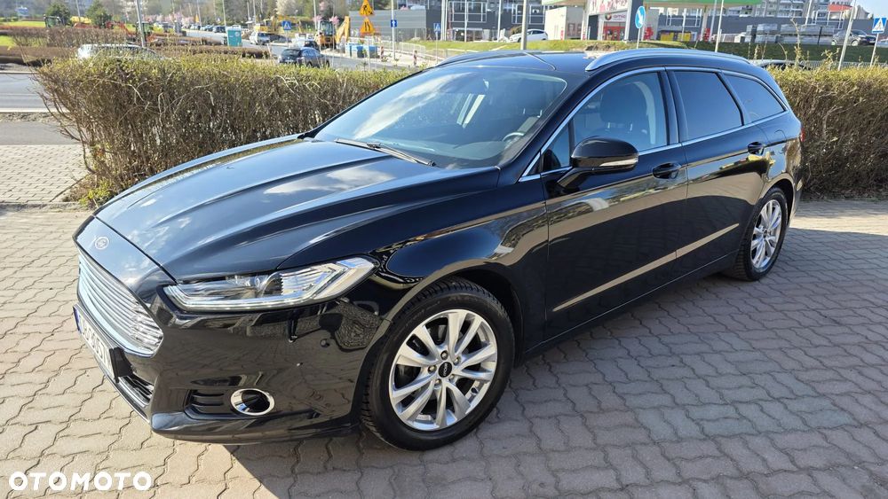 Ford Mondeo 1.5 EcoBoost STart-Stopp Titanium - 2
