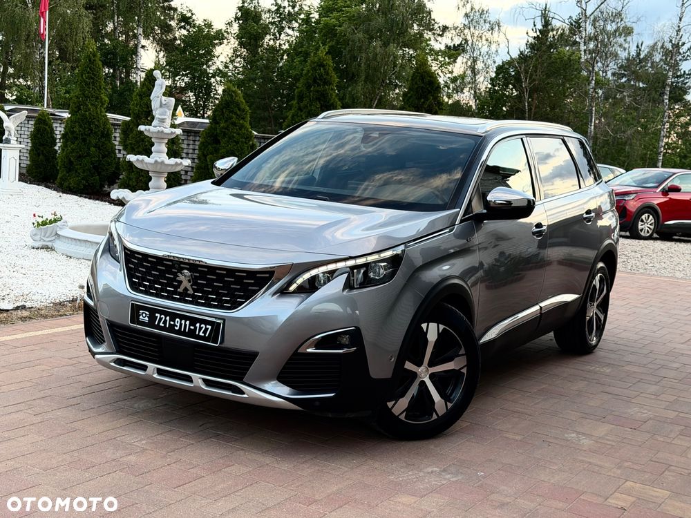 Peugeot 5008 BlueHDi 180 EAT6 GT - 4