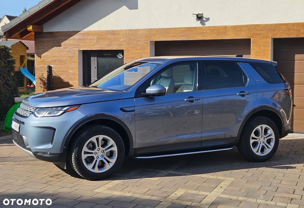Land Rover Discovery Sport P250 SE